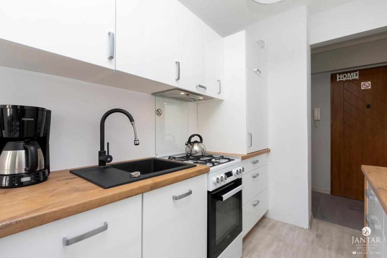 קולובז'ג Jantar Apartamenty - City Center 7 Jagielonska מראה חיצוני תמונה