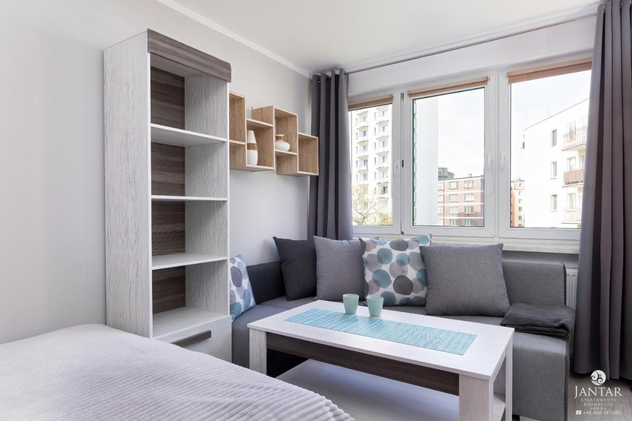 קולובז'ג Jantar Apartamenty - City Center 7 Jagielonska מראה חיצוני תמונה