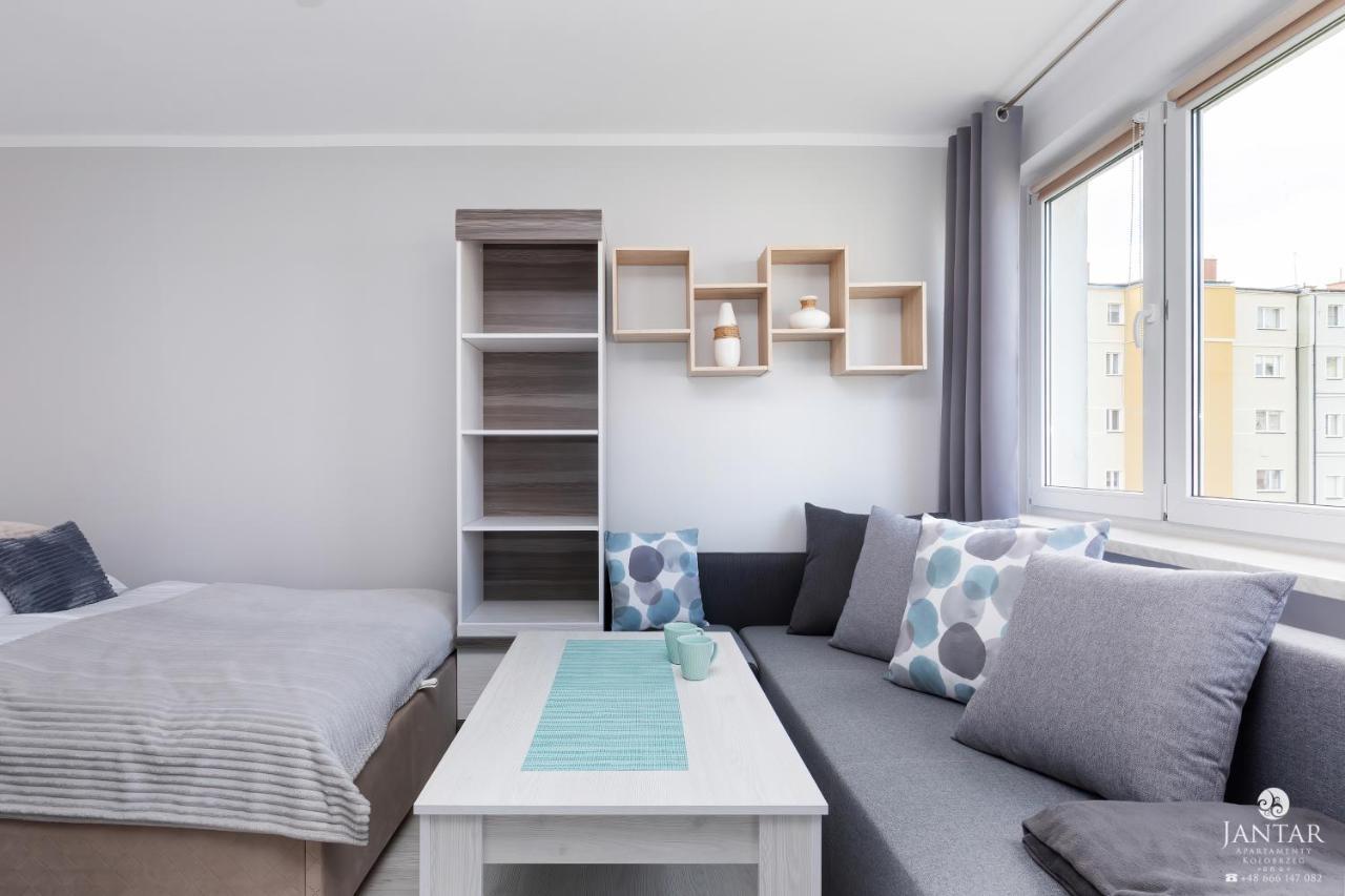 קולובז'ג Jantar Apartamenty - City Center 7 Jagielonska מראה חיצוני תמונה