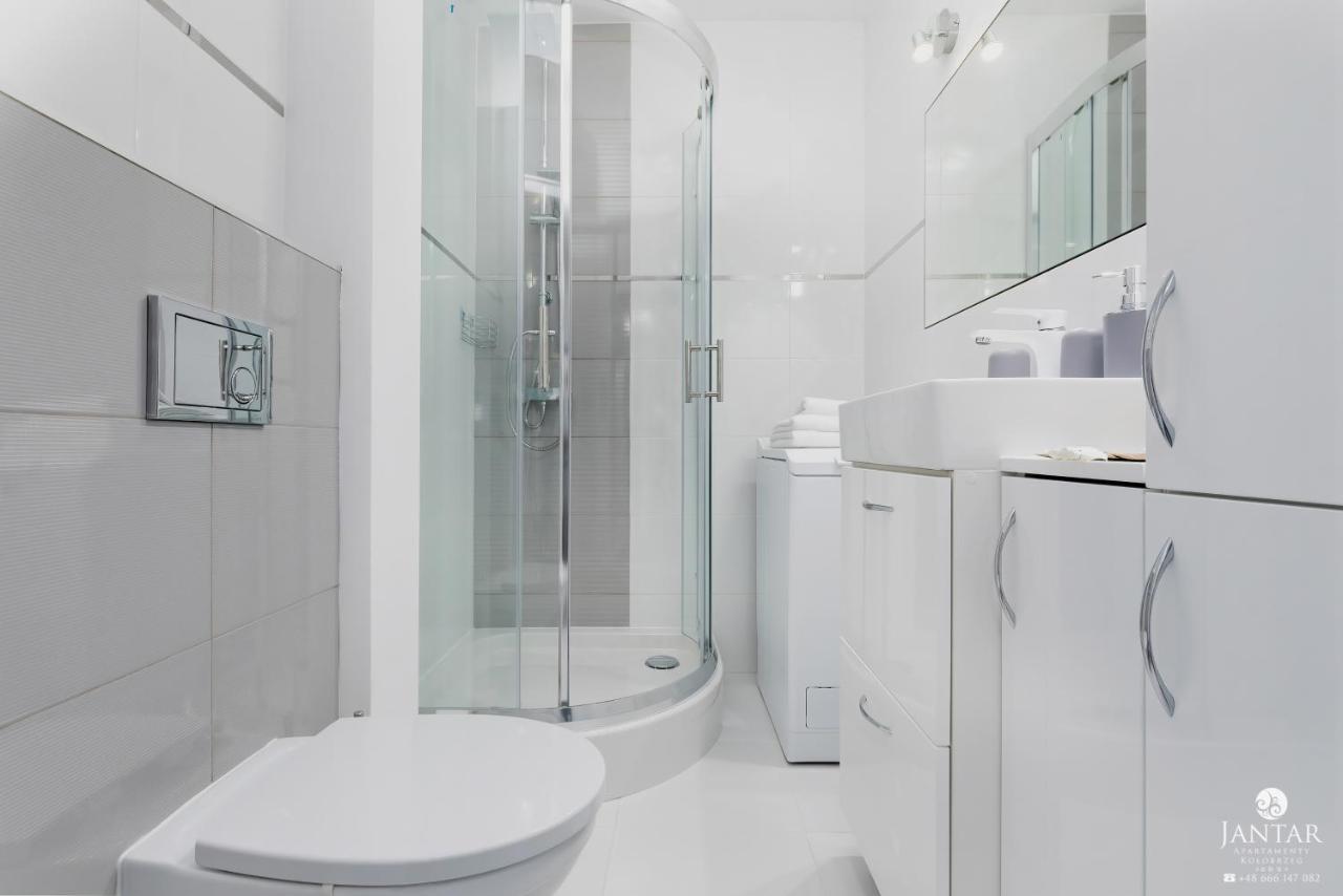 קולובז'ג Jantar Apartamenty - City Center 7 Jagielonska מראה חיצוני תמונה