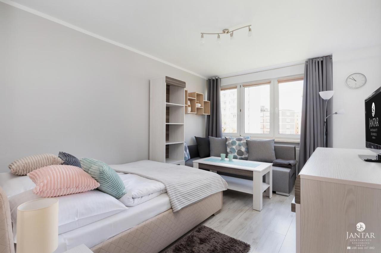 קולובז'ג Jantar Apartamenty - City Center 7 Jagielonska מראה חיצוני תמונה